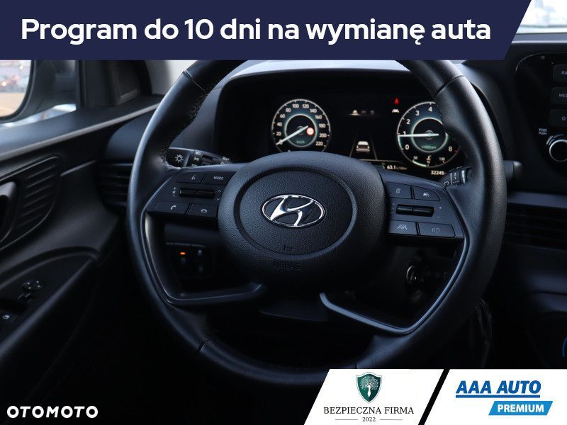 Hyundai Bayon - 21