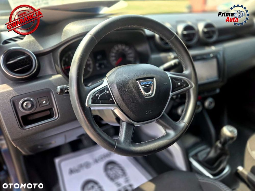 Dacia Duster SCe 115 2WD Prestige - 20