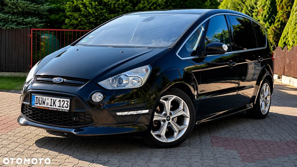 Ford S-Max 2.0 TDCi DPF Business Edition - 14