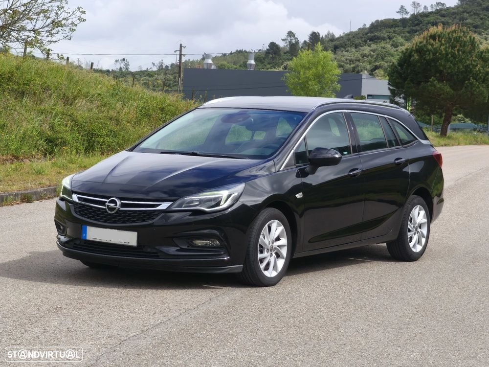 Opel Astra Sports Tourer 1.6 D (CDTI) S&S Business - 1