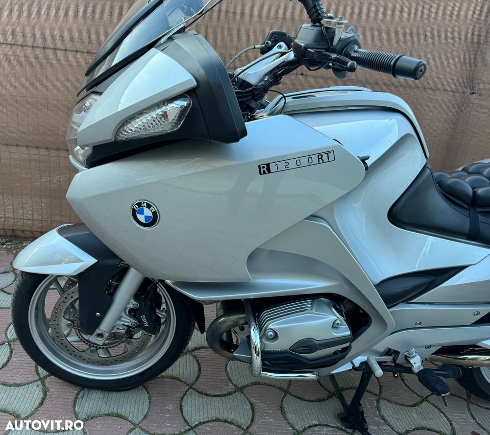 BMW R 1200RT Touring Special Edition - 26