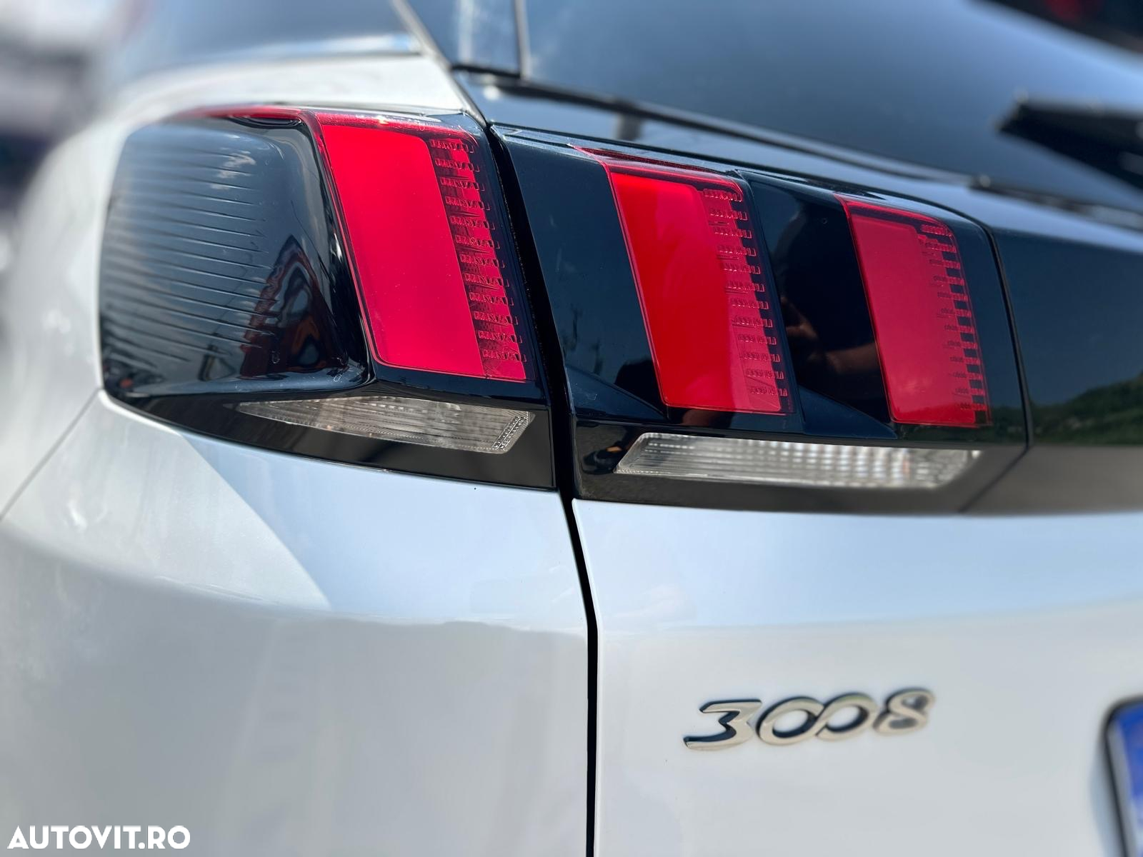 Peugeot 3008 BlueHDi 180 Stop & Start EAT8 GT - 16