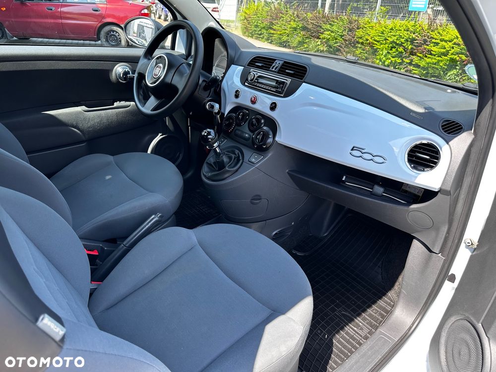 Fiat 500 1.2 Sport - 20