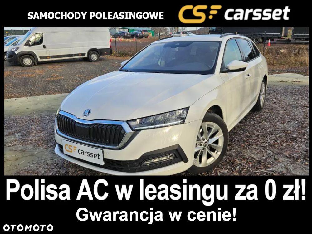 Skoda Octavia 1.5 TSI ACT Ambition - 1