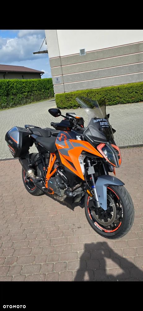 KTM Duke - 8