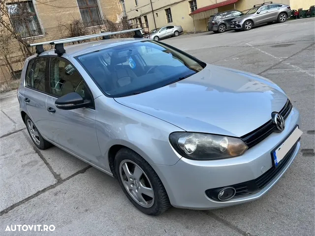 Volkswagen Golf 1.6 Comfortline - 2