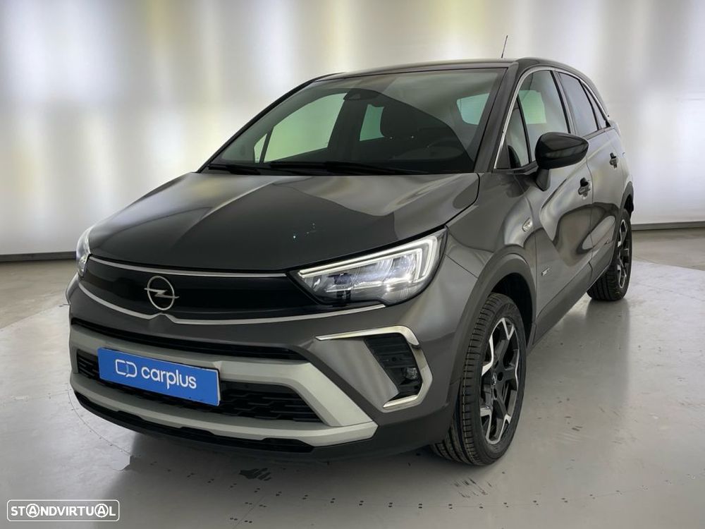 Opel Crossland 1.2 T Design & Tech - 20