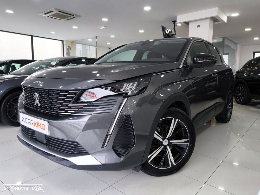 Peugeot 3008 1.5 BlueHDi Active Pack - 2