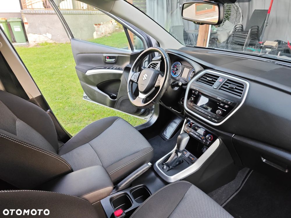 Suzuki SX4 S-Cross 1.6 VVT CVT 4x2 limited - 16