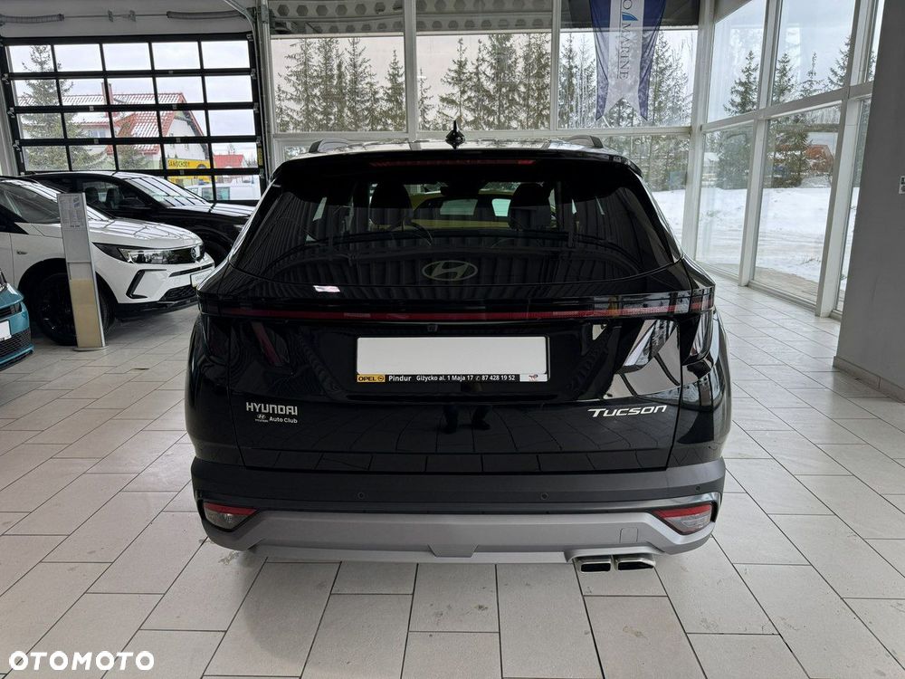 Hyundai Tucson 1.6 T-GDi Executive 2WD DCT - 6