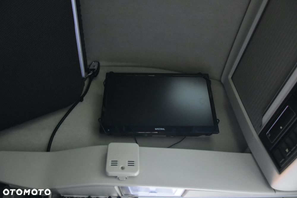 Volvo FH4 460 GLOBETROTTER / HYDRAULIKA / REGULOWANE SIODŁO / TV / STANDART / ASO VOLVO SALON POLSKA JAK NOWE ! ! ! - 30