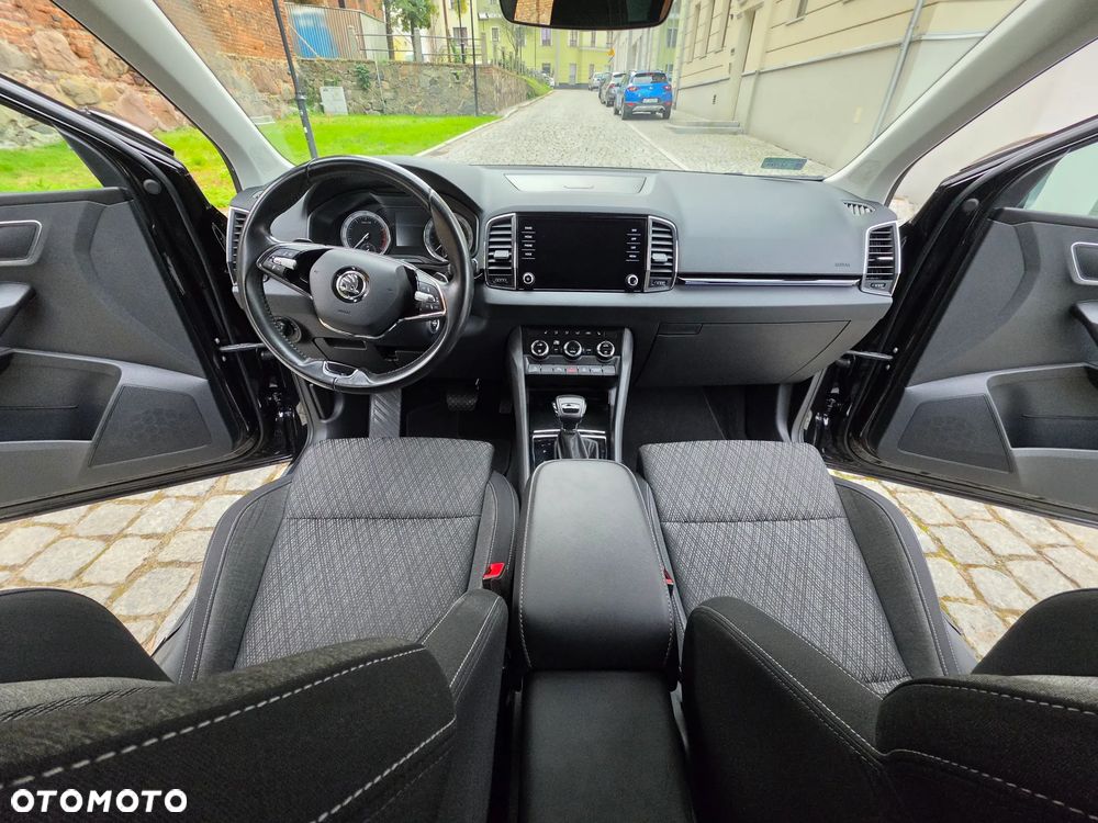 Skoda Karoq 1.5 TSI ACT 4x2 Style DSG - 9