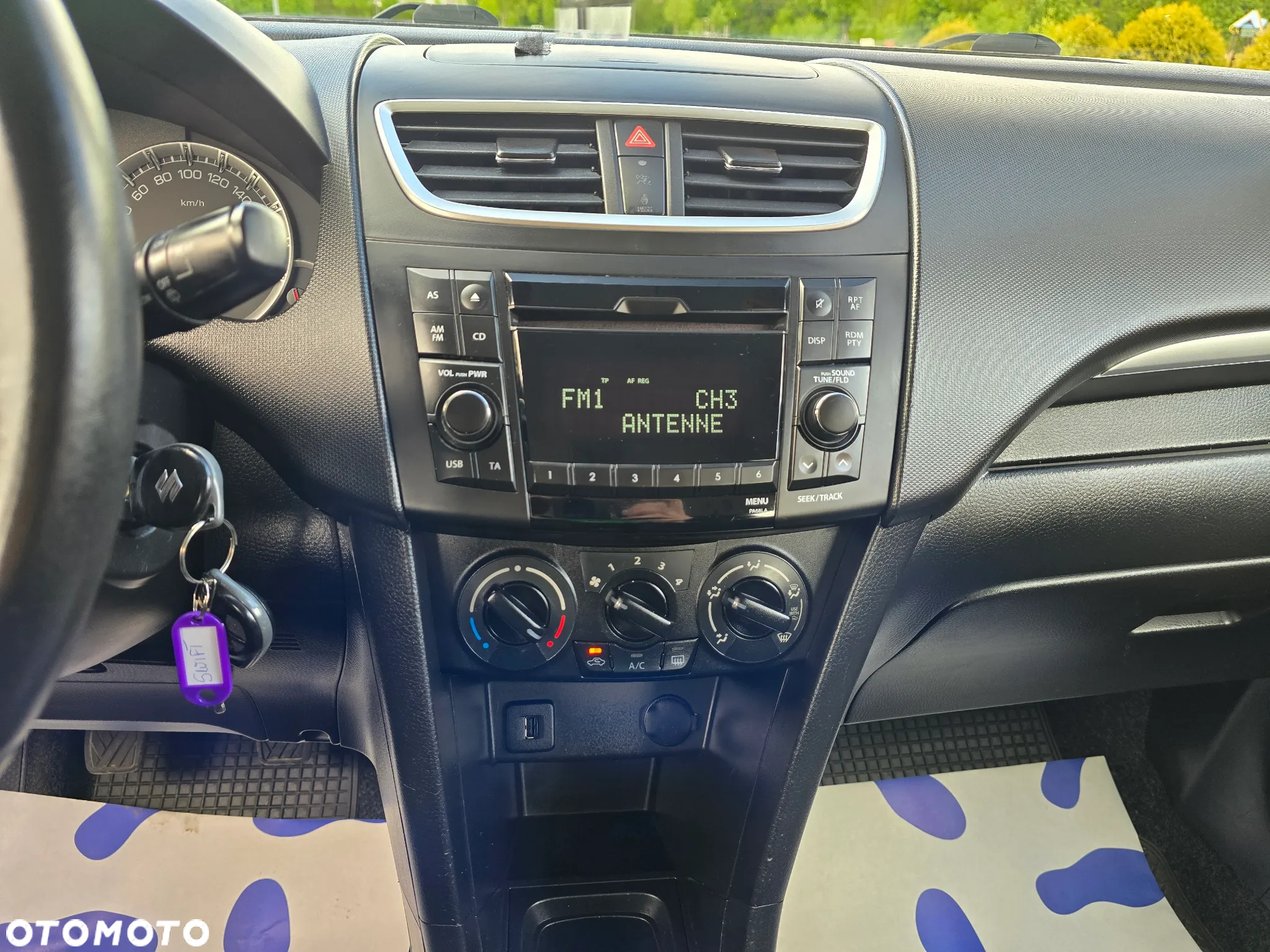 Suzuki Swift 1.2 Club - 24