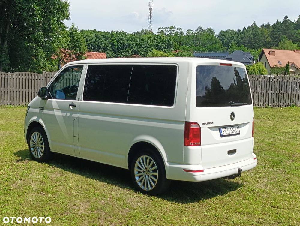 Volkswagen Multivan - 9