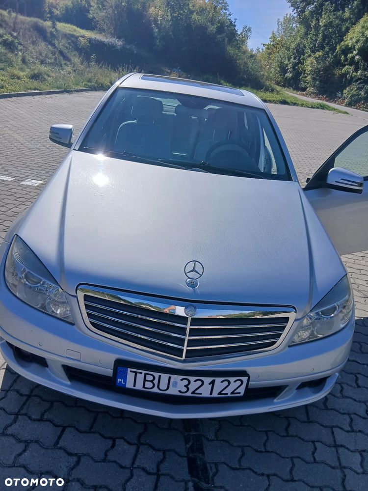 Mercedes-Benz Klasa C - 1