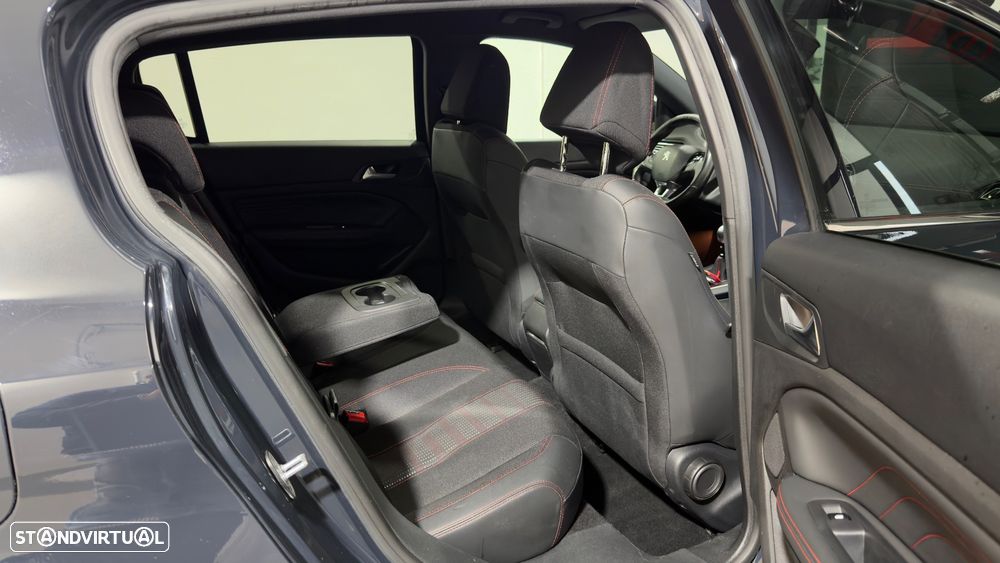 Peugeot 308 PureTech 130 Stop & Start GT-Line Edition - 16