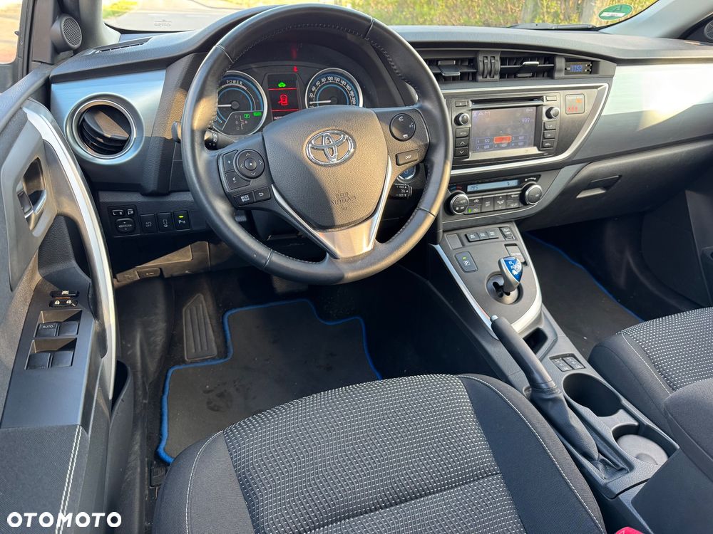 Toyota Auris - 20