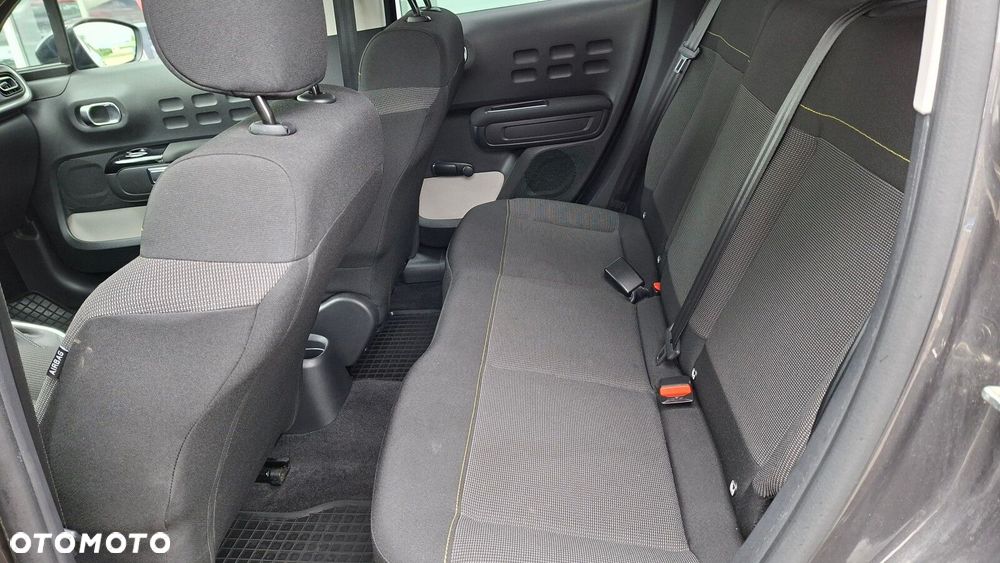 Citroën C3 1.2 PureTech Max EAT6 - 6