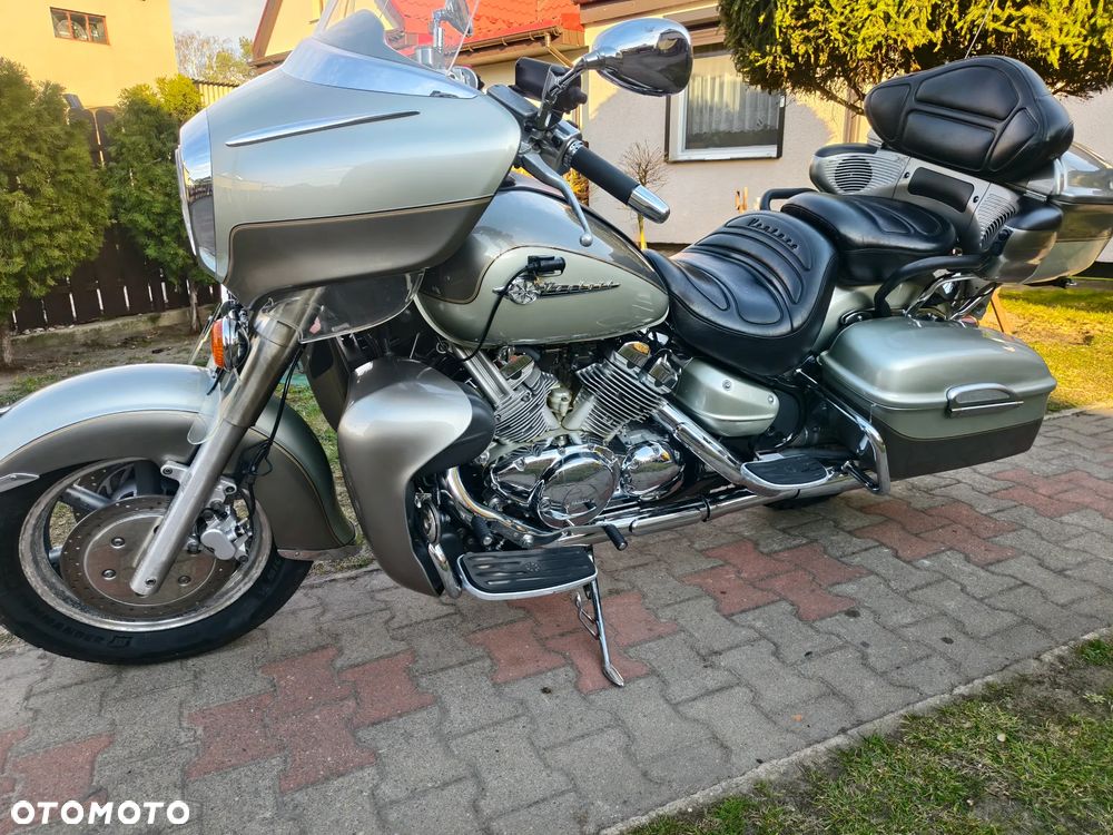 Yamaha XVZ - 27