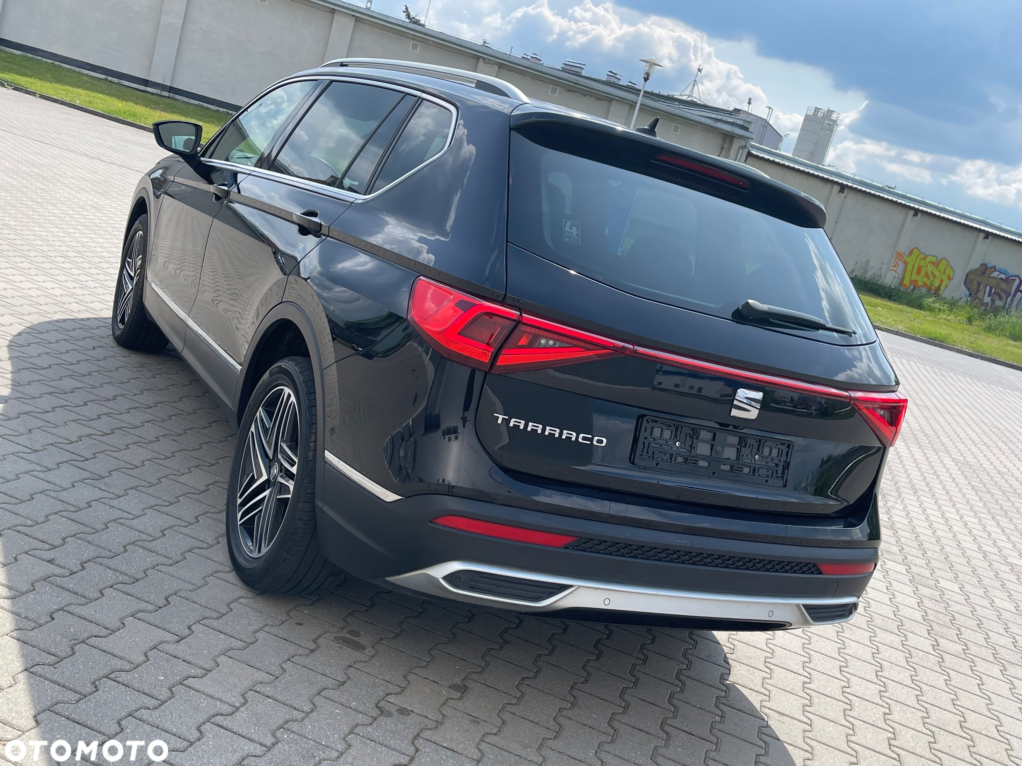 Seat Tarraco 2.0 TDI SCR Xcellence - 9