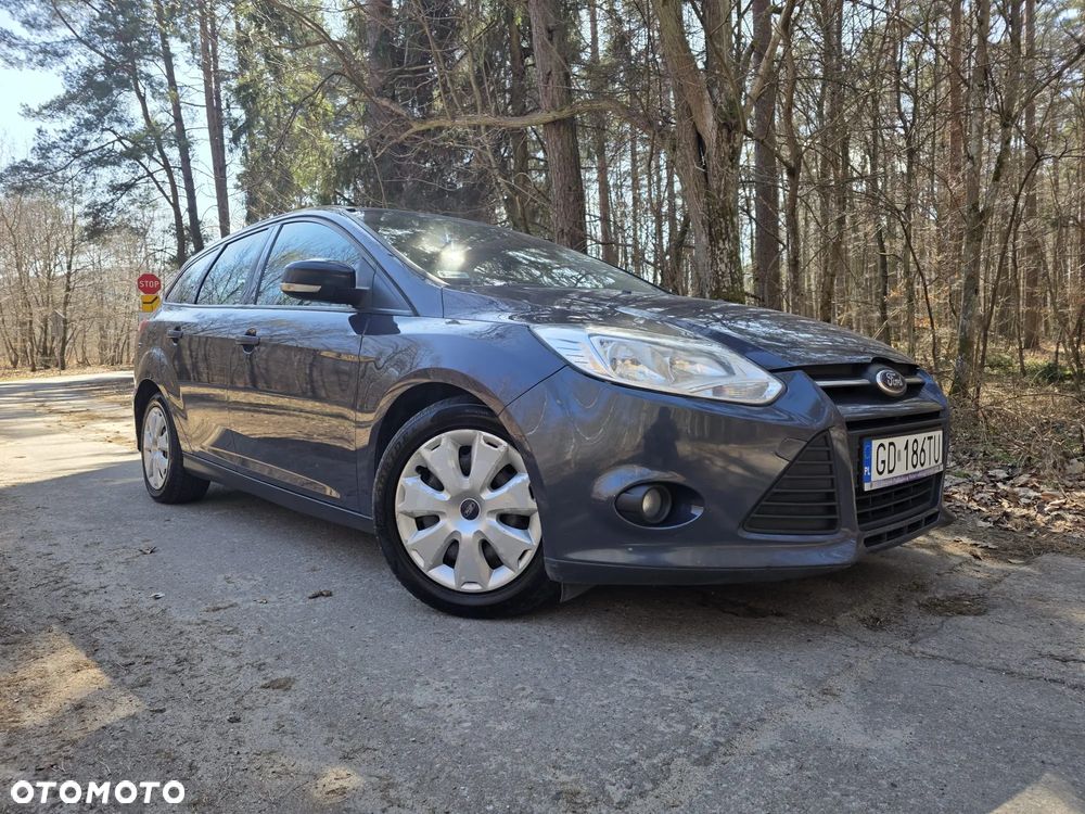 Ford Focus 1.6 EcoBoost Gold X (Edition Start) - 2