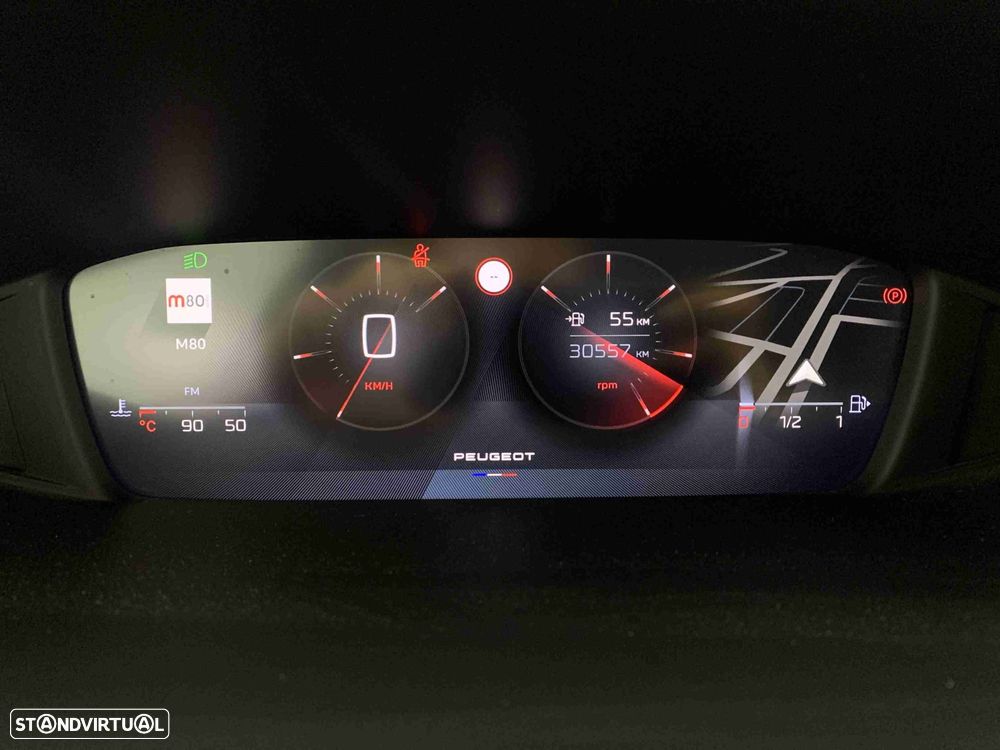 Peugeot 308 SW 1.5 BlueHDi Allure - 8