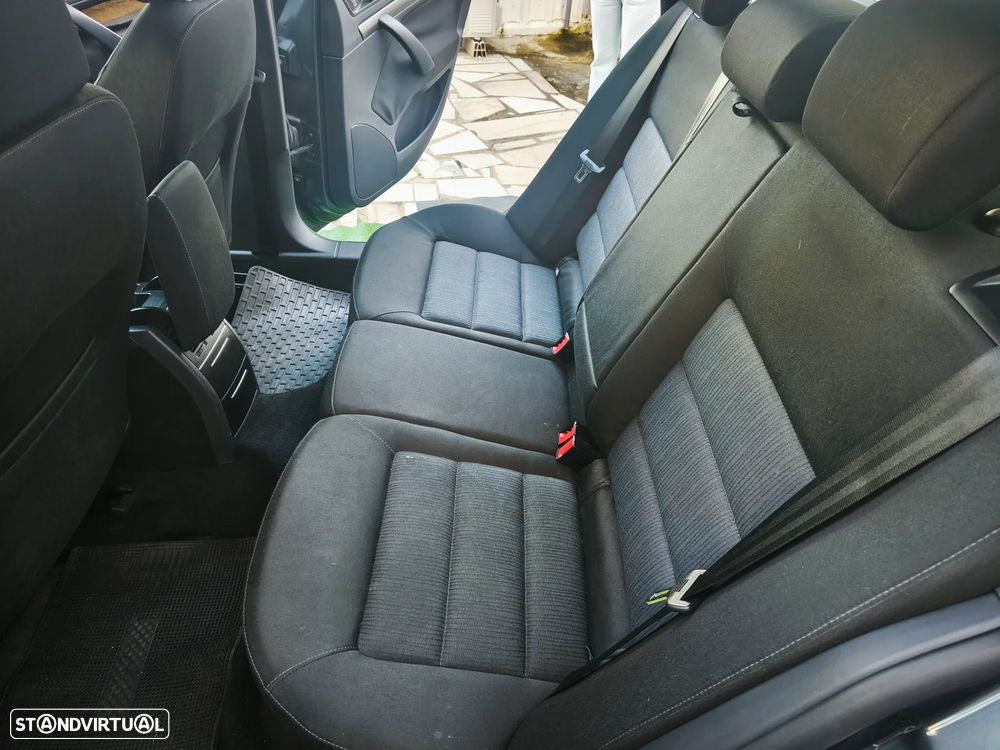 Skoda Octavia Break 1.9 TDi Sportline - 21