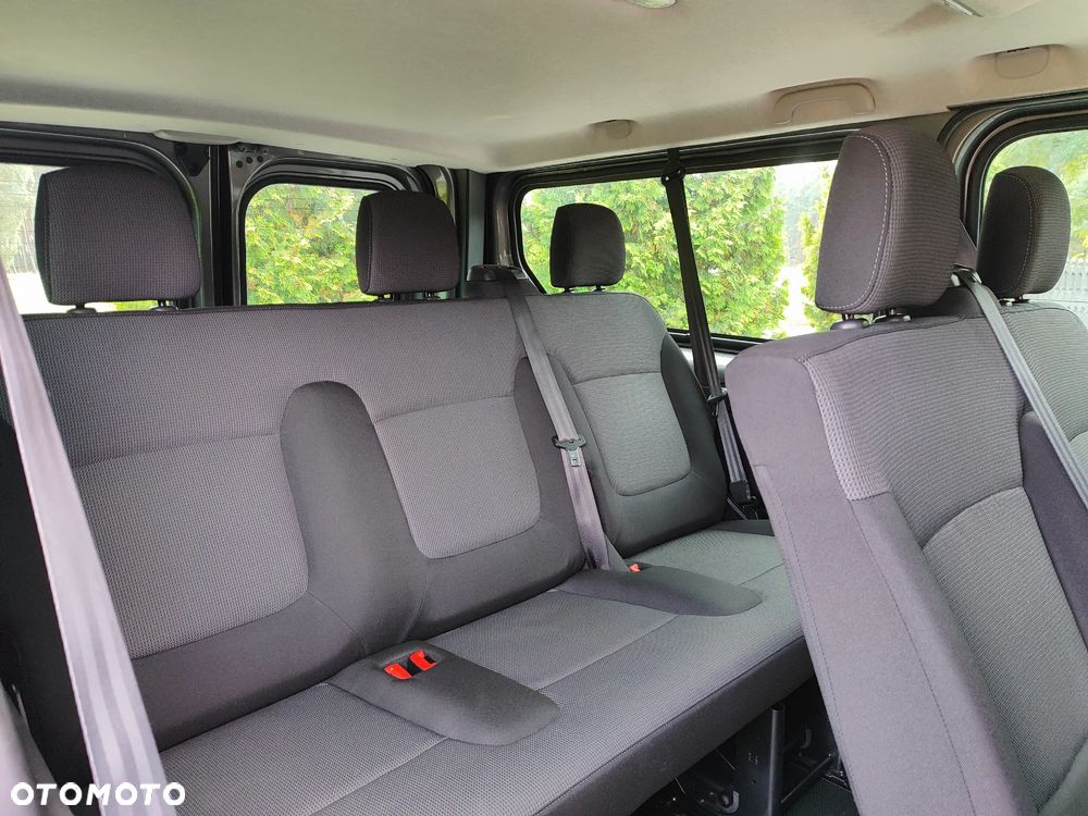 Fiat Talento Kombi 2.0 Ecojet L2 Turismo - 19