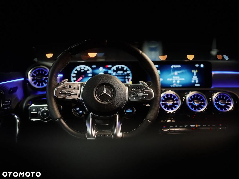 Mercedes-Benz Klasa A 45 S AMG 4-Matic 8G-DCT - 15