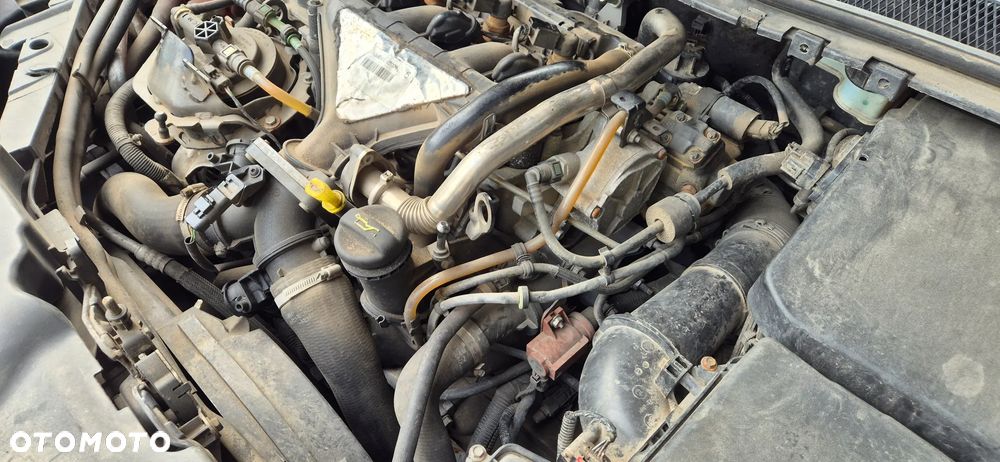 Silnik FORD 2,0 TDCI 140 kM, 100 kW, EURO 4, 2008 przebieg 210.000 km - 5