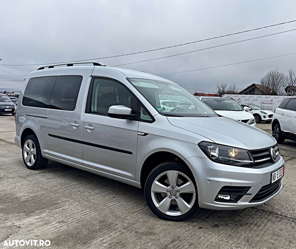 Volkswagen Caddy 2.0 TDI (5-Si.) Comfortline - 2