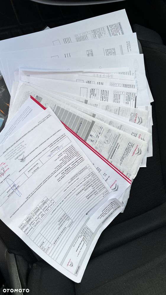 Citroën C4 Picasso - 22