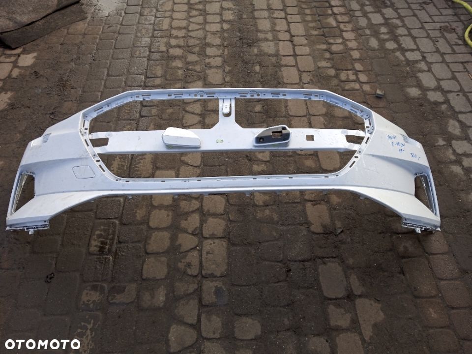 ZDERZAK PRZÓD  4KE807437 AUDI E-TRON 18- - 1