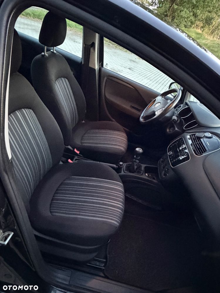 Fiat Punto Evo 1.4 8V Mylife - 11