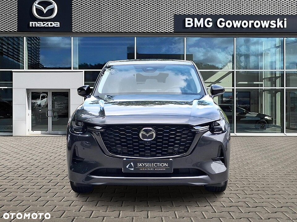 Mazda CX-60 - 21