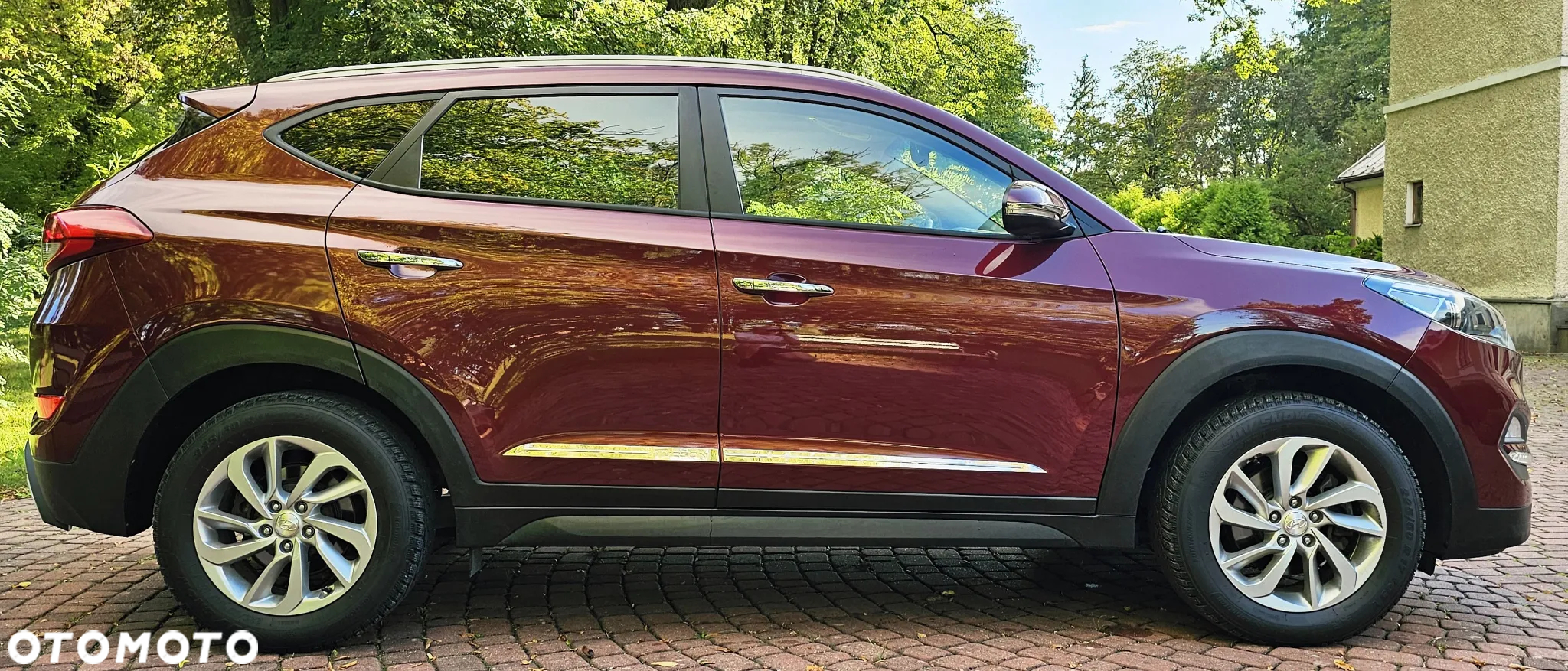 Hyundai Tucson 1.6 T-GDI Comfort 2WD - 10