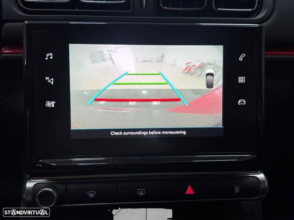 Citroën C3 1.2 PureTech Shine EAT6 - 14