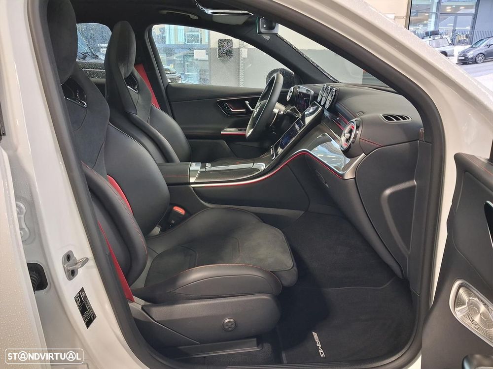 Mercedes-Benz GLC 43 AMG - 18