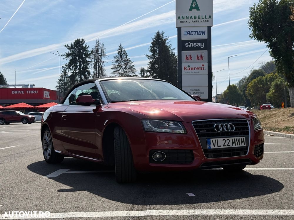 Audi A5 Cabrio - 16