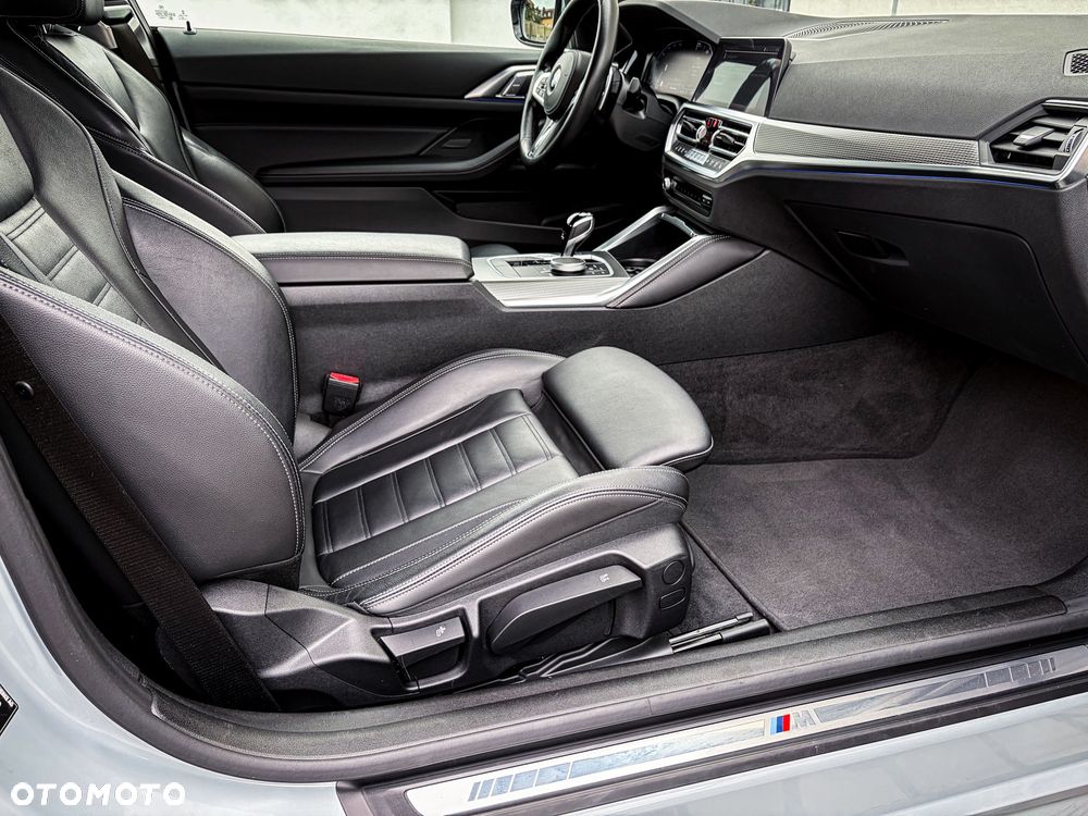 BMW Seria 4 420i Sport-Aut M Sport - 14