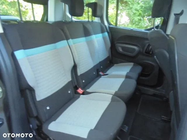 Citroën BERLINGO - 9