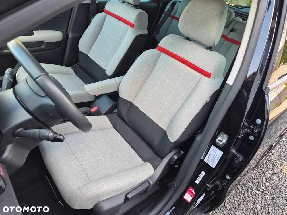 Citroën C3 Aircross PureTech 130 Stop & Start EAT6 OPF PLUS - 6
