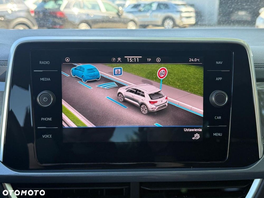 Volkswagen T-Roc 1.5 TSI Style DSG - 12