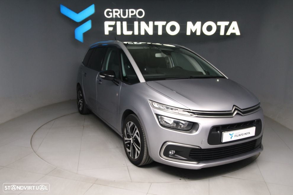Citroën Grand C4 Spacetourer 1.2 PureTech C-Series - 7