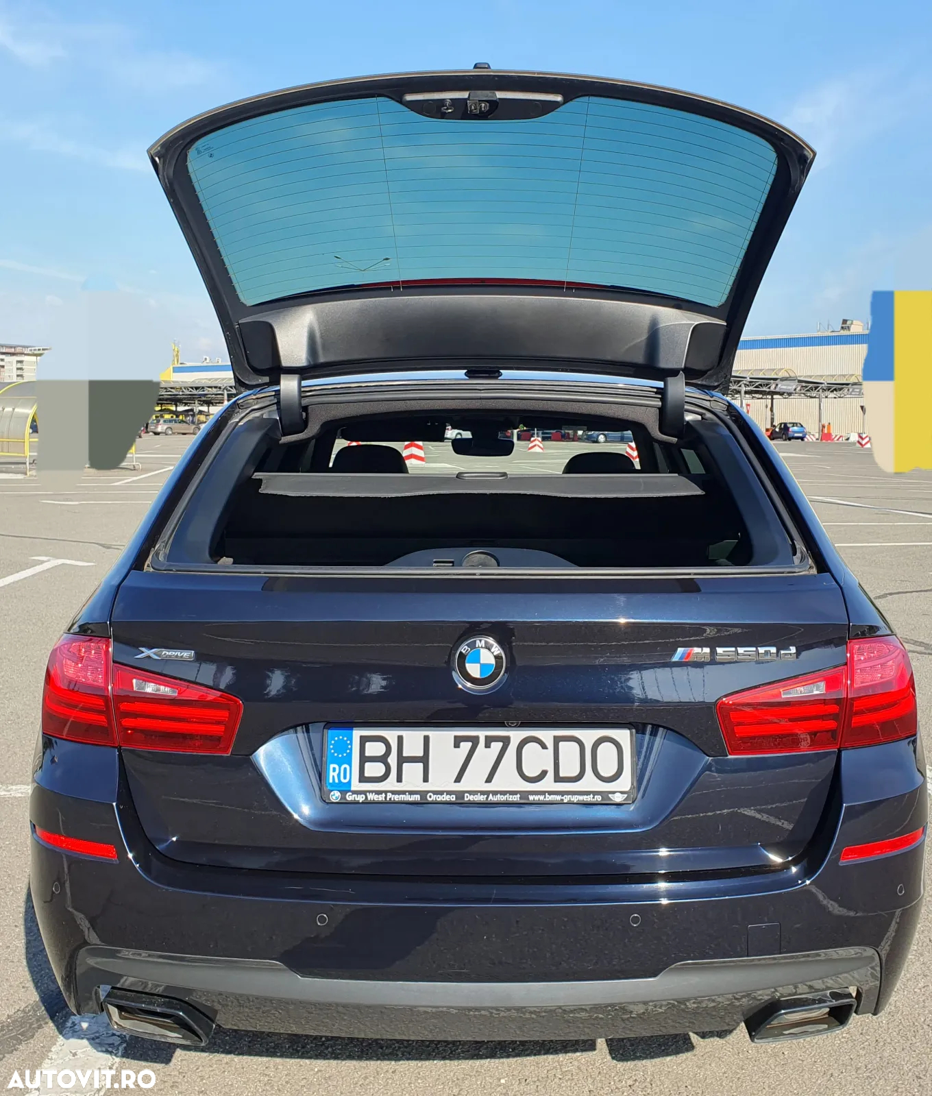 BMW Seria 5 535d xDrive Touring - 8