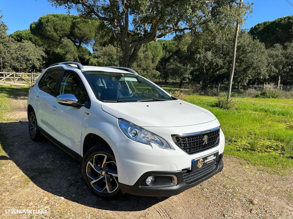 Peugeot 2008 PureTech 82 Style