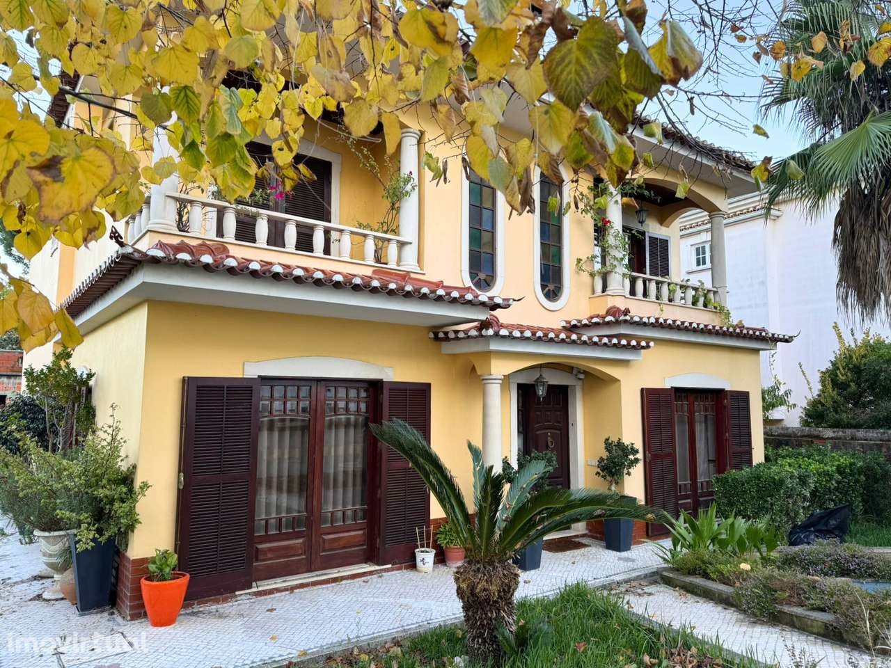 Moradia T3 inserida num lote com 663m2 para venda. - Grande imagem: 5/35