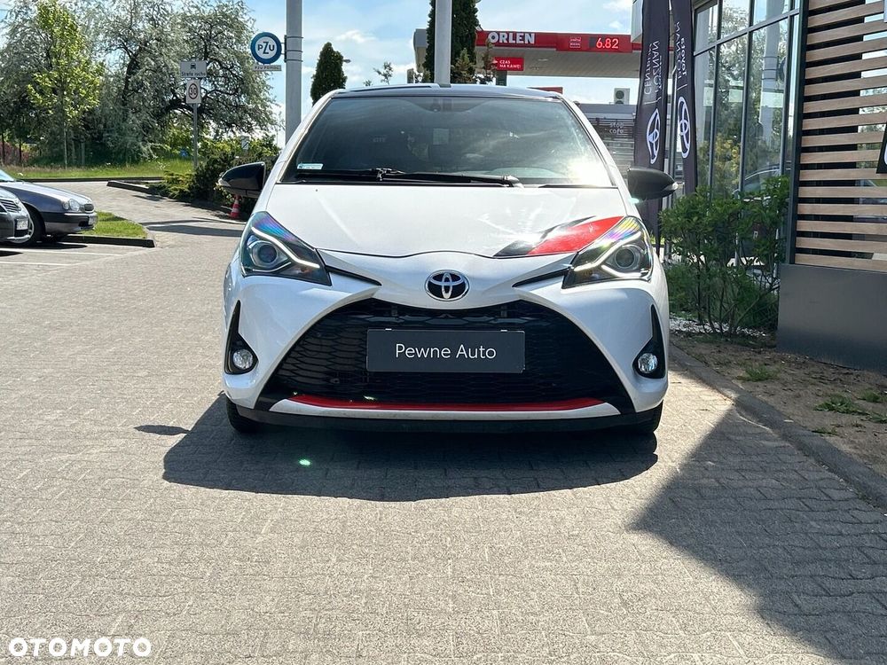 Toyota Yaris 1.8 GRMN - 7