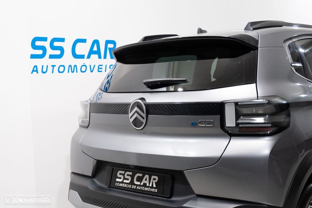 Citroën e-C3 44 kWh Autonomia Conforto Max - 8