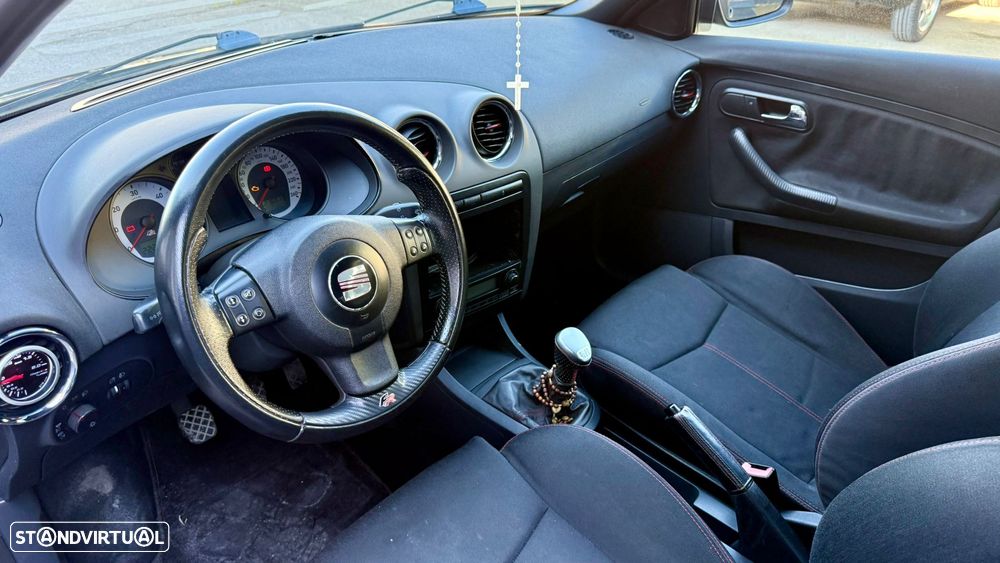 SEAT Ibiza 1.9 TDI FR - 12
